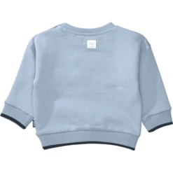 STACCATO Sweatshirt Light Blauw -Kleintje Luxe staccato sweatshirt light blauw a363936 3