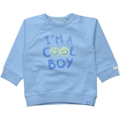 STACCATO Sweatshirt Light Blauw 6 STACCATO Sweatshirt Light Blauw -Kleintje Luxe staccato sweatshirt light blauw a406907 2