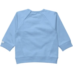STACCATO Sweatshirt Light Blauw 7 STACCATO Sweatshirt Light Blauw -Kleintje Luxe staccato sweatshirt light blauw a406907 3
