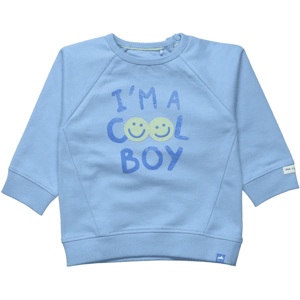 STACCATO Sweatshirt Light Blauw 1 STACCATO Sweatshirt Light Blauw