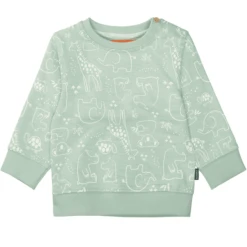 STACCATO Sweatshirt Met Dierenmotief