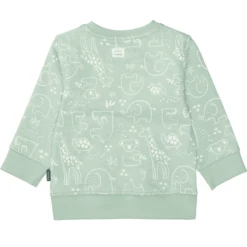 STACCATO Sweatshirt Met Dierenmotief -Kleintje Luxe staccato sweatshirt met dierenmotief a347202 3