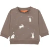 STACCATO Sweatshirt Zacht Bruin