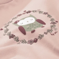 Staccato Sweatshirt Zacht Powder 9 Staccato Sweatshirt Zacht Powder -Kleintje Luxe staccato sweatshirt zacht powder a382826 4