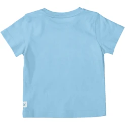 Staccato T-shirt Azuurblauw -Kleintje Luxe staccato t shirt azuurblauw a415440 2
