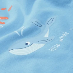 Staccato T-shirt Azuurblauw -Kleintje Luxe staccato t shirt azuurblauw a415440 4