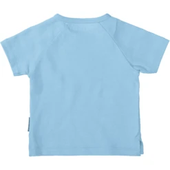 Staccato T-shirt Azuurblauw Gestructureerd 7 Staccato T-shirt Azuurblauw Gestructureerd -Kleintje Luxe staccato t shirt azuurblauw gestructureerd a415443 2