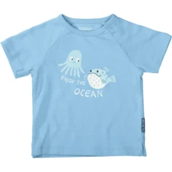 Staccato T-shirt Azuurblauw Gestructureerd 8 Staccato T-shirt Azuurblauw Gestructureerd -Kleintje Luxe staccato t shirt azuurblauw gestructureerd a415443 3