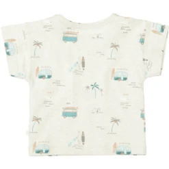 STACCATO T-shirt Beige Gemêleerd -Kleintje Luxe staccato t shirt beige gemeleerd a416030 2