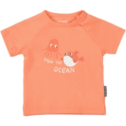 Staccato T-shirt Brand Gestructureerd -Kleintje Luxe staccato t shirt brand gestructureerd a415442 3