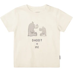 STACCATO T-shirt Cream -Kleintje Luxe staccato t shirt cream a346795 2