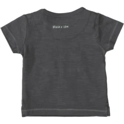 STACCATO T-shirt Donker Antraciet 7 STACCATO T-shirt Donker Antraciet -Kleintje Luxe staccato t shirt donker antraciet a416029 2