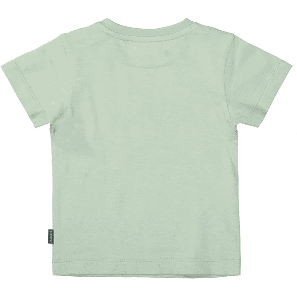 STACCATO T-shirt Donker Mint 2 STACCATO T-shirt Donker Mint - Afbeelding 2
