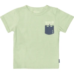 STACCATO T-shirt Donker Mint Gestreept -Kleintje Luxe staccato t shirt donker mint gestreept a346800 2