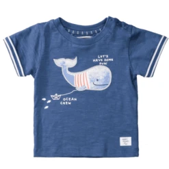 STACCATO T-shirt Donkere Inkt -Kleintje Luxe staccato t shirt donkere inkt a294693 2