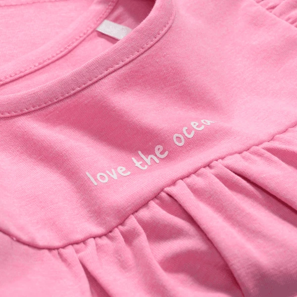 Staccato T-shirt Framboos 2 Staccato T-shirt Framboos - Afbeelding 2