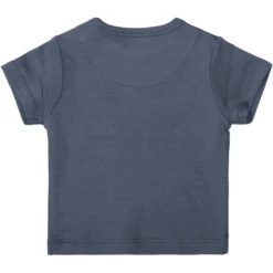 Staccato T-shirt Indigo -Kleintje Luxe staccato t shirt indigo a350596 3