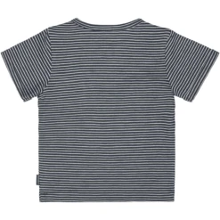 STACCATO T-shirt Indigo Gestreept -Kleintje Luxe staccato t shirt indigo gestreept a346802 3