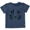 Staccato T-shirt Inkt Blauw