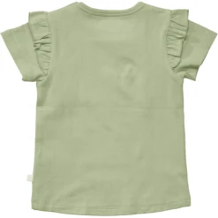 Staccato T-shirt Light Olive -Kleintje Luxe staccato t shirt light olive a413123 3