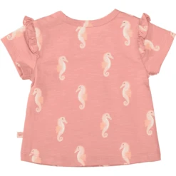 Staccato T-shirt Met Kreeftmotief -Kleintje Luxe staccato t shirt met kreeftmotief a415429 3