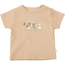 Staccato T-shirt Naakt -Kleintje Luxe staccato t shirt naakt a415615 3