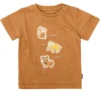 STACCATO T-shirt Toffee
