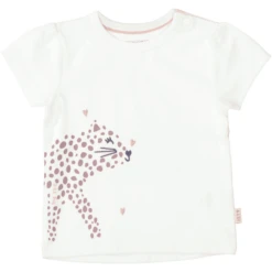 Staccato T-shirt Uit White
