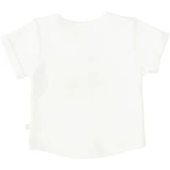 Staccato T-shirt Warm White -Kleintje Luxe staccato t shirt warm white a415430 2