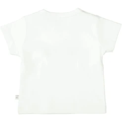 Staccato T-shirt Warm White -Kleintje Luxe staccato t shirt warm white a415614 2
