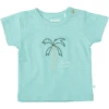 STACCATO T-shirt Water Blauw