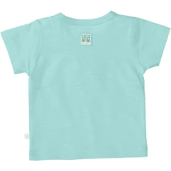 STACCATO T-shirt Water Blauw -Kleintje Luxe staccato t shirt water blauw a416032 2