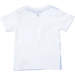 STACCATO T-shirt White -Kleintje Luxe staccato t shirt white a294662 3