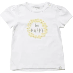 Staccato T-shirt White -Kleintje Luxe staccato t shirt white a413121 2