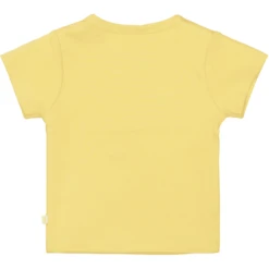 STACCATO T-shirt Yellow -Kleintje Luxe staccato t shirt yellow a310426 3