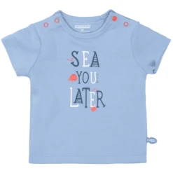 STACCATO T-Shirt Zacht Ocean -Kleintje Luxe staccato t shirt zacht ocean a291283 2