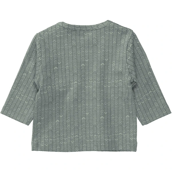 STACCATO T-shirt Zacht Ocean Gedessineerd 2 STACCATO T-shirt Zacht Ocean Gedessineerd - Afbeelding 2