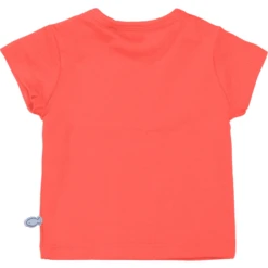 STACCATO T-Shirt Zacht Rood -Kleintje Luxe staccato t shirt zacht rood a291280 3