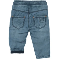 STACCATO Thermische Jeans Blauw Denim -Kleintje Luxe staccato thermische jeans blauw denim a318772 3