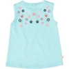 STACCATO Top Turquoise