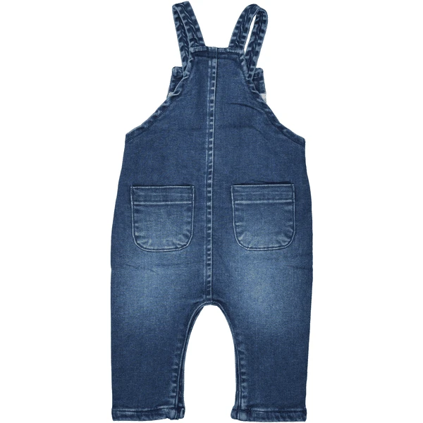 Staccato Tuinbroek Blauw Denim 3 Staccato Tuinbroek Blauw Denim - Afbeelding 3
