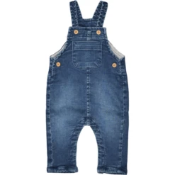 Staccato Tuinbroek Blauw Denim 8 Staccato Tuinbroek Blauw Denim -Kleintje Luxe staccato tuinbroek blauw denim a368706 3