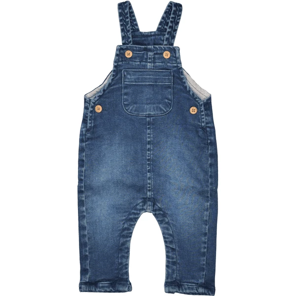 Staccato Tuinbroek Blauw Denim 1 Staccato Tuinbroek Blauw Denim