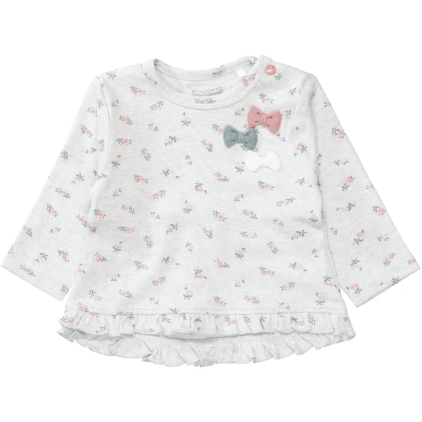 STACCATO Tuniek Beige Gemêleerd Patroon 3 STACCATO Tuniek Beige Gemêleerd Patroon - Afbeelding 3