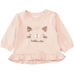 STACCATO Tuniek Pastel Roze -Kleintje Luxe staccato tuniek pastel roze a383111 3