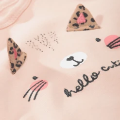 STACCATO Tuniek Pastel Roze -Kleintje Luxe staccato tuniek pastel roze a383111 4