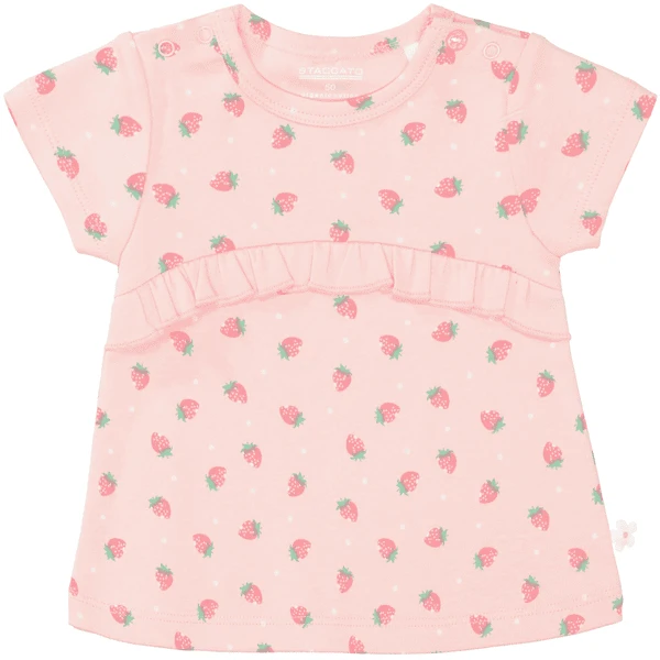 STACCATO Tuniek Zacht Blush Allover Print 3 STACCATO Tuniek Zacht Blush Allover Print - Afbeelding 3