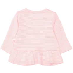 STACCATO Tuniek Zacht Blush Gestreept -Kleintje Luxe staccato tuniek zacht blush gestreept a291388 3