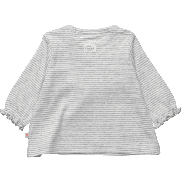 STACCATO Tuniek Zacht Grijs Gestreept 2 STACCATO Tuniek Zacht Grijs Gestreept - Afbeelding 2