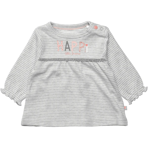 STACCATO Tuniek Zacht Grijs Gestreept 3 STACCATO Tuniek Zacht Grijs Gestreept - Afbeelding 3